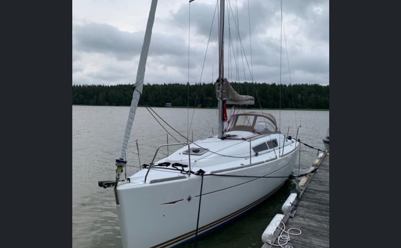 Jeanneau Sun Odyssey 33i-kuva-6